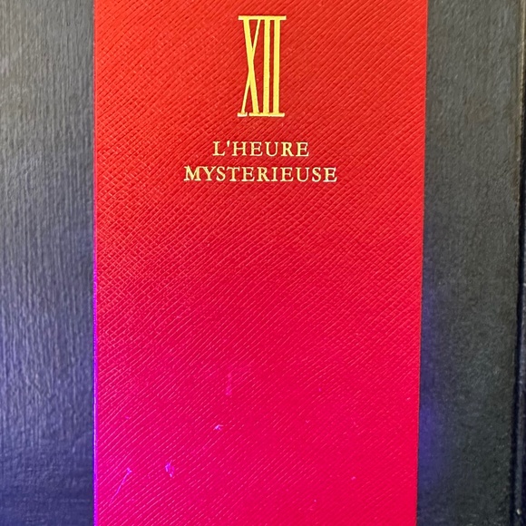 Cartier L'Heure Mystérieuse XII Eau De Parfum, Paris / Men & Women - Picture 4 of 11